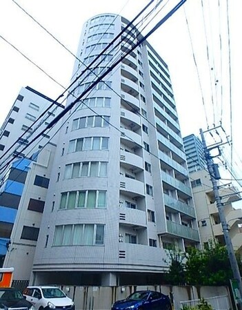 東池袋デュープレックスリズの物件外観写真